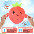 Musical Banana Plush Sensory Toy