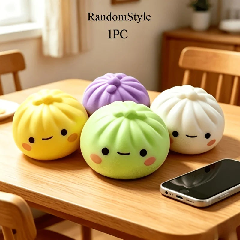 Mystery Dumpling Squishy (Surprise Style)