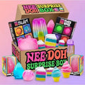 Mystery Squishy Box — Ice Cream and Cake Squeeze Toys
