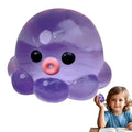 Crystal Octopus Squeeze Toy