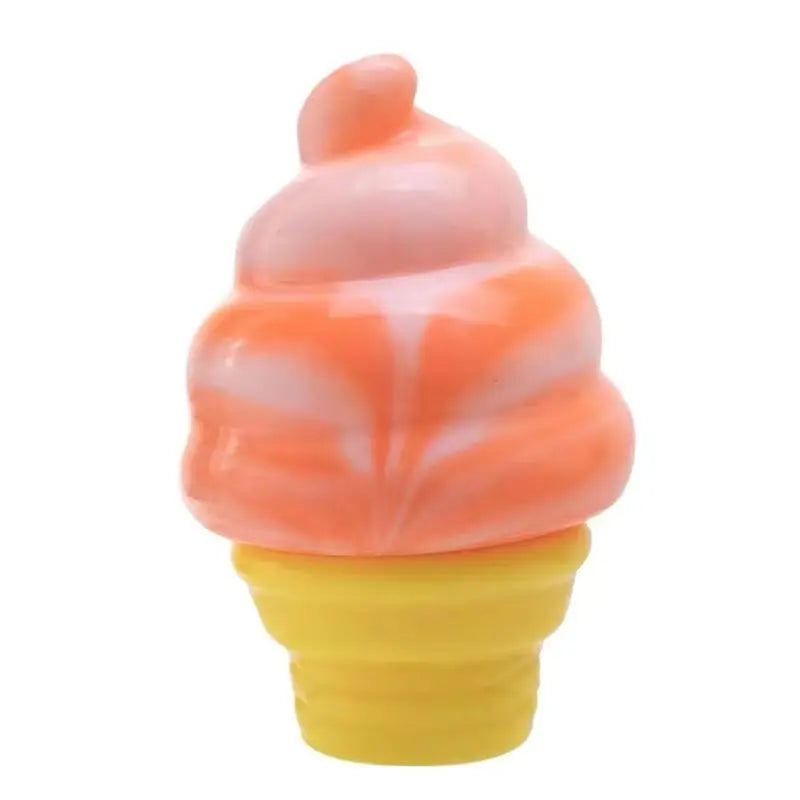 Ice Cream Color Squeeze Cube