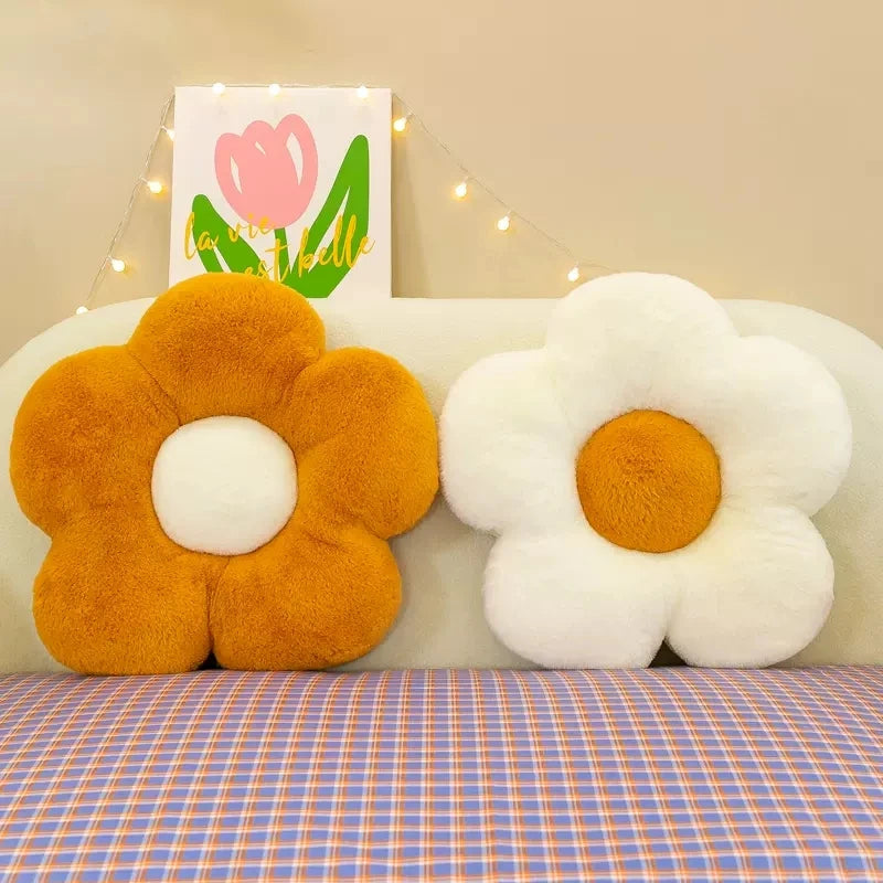Sunflower Kids Seat Cushion