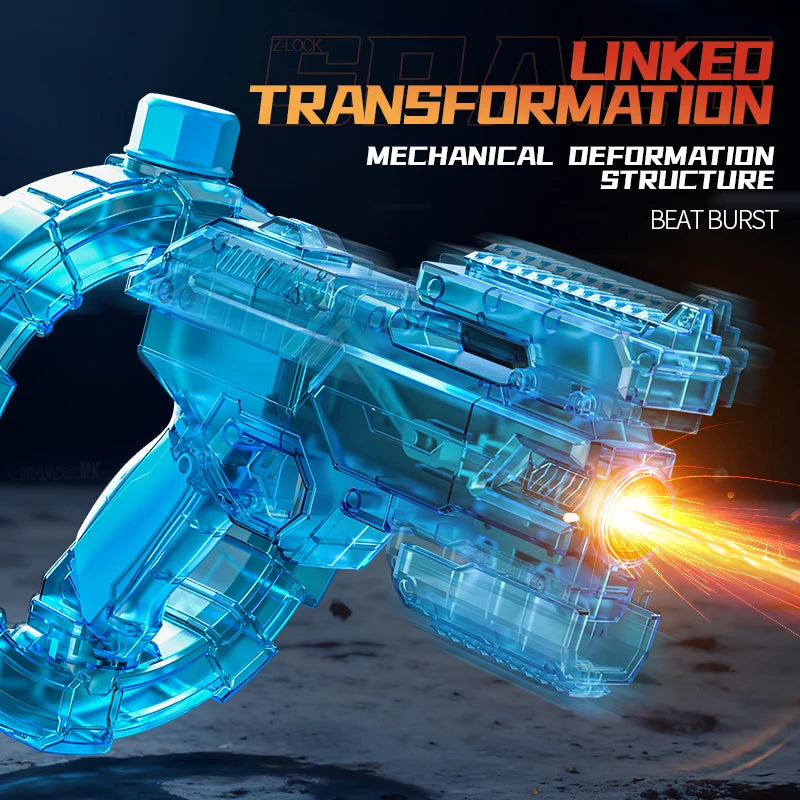 Electric Water Blaster Gun