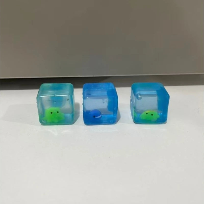 Blue Ocean Animal Squishy Toy