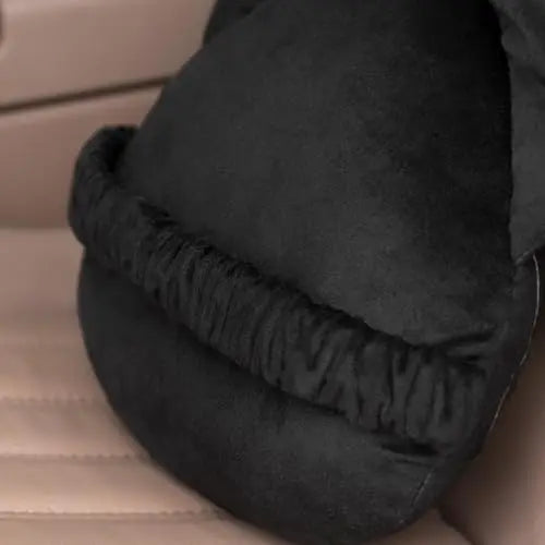 3D Dog-Shaped Car Neck Pillow