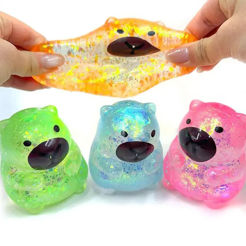 Capybara Squishy Toy