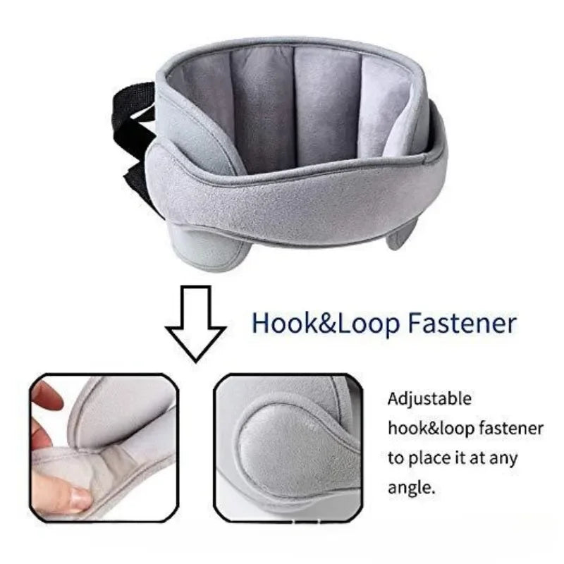 Baby Car Seat Head Support Pillow