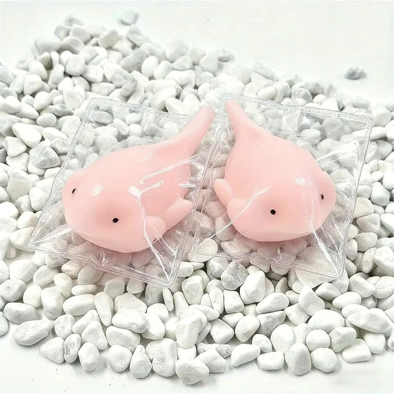 Blobfish Squishy Toy