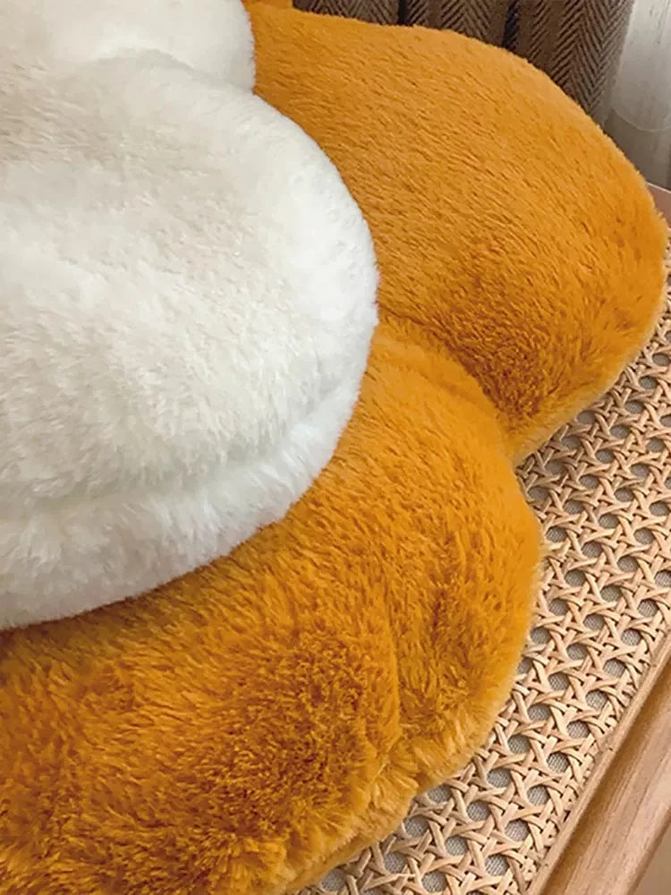 Sunflower Kids Seat Cushion