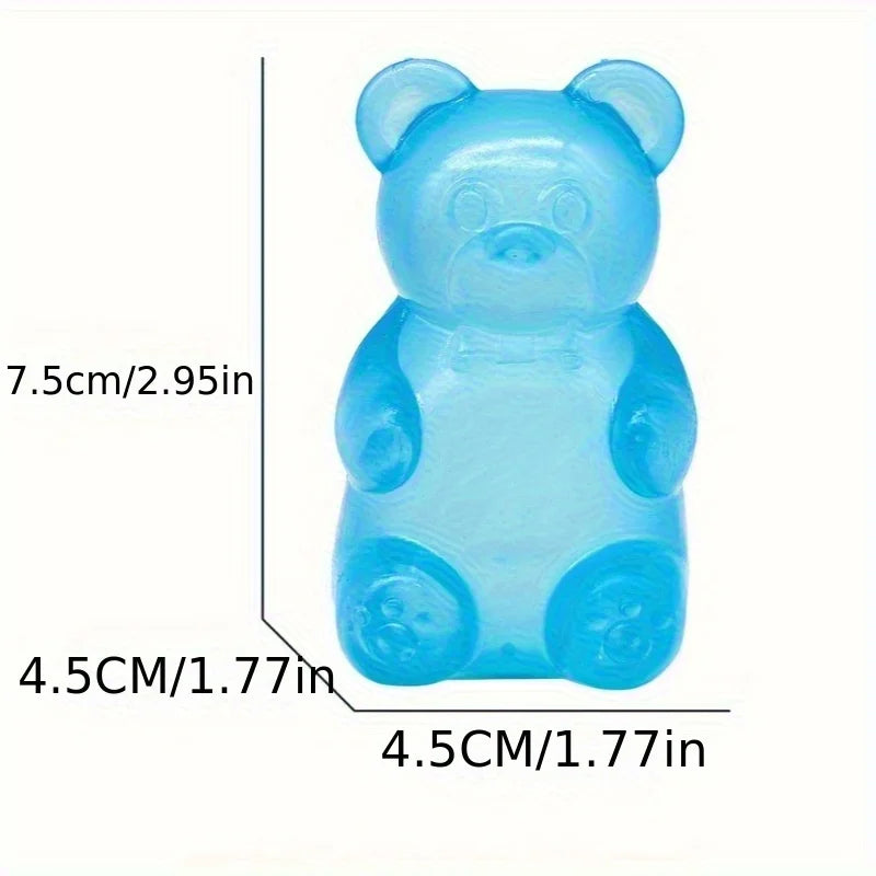 Bead-Filled Bear Stress Ball