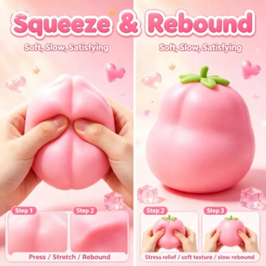Surprise Squishy Blind Box — 200+ Styles Collection
