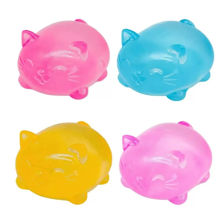 Maltose Cat Squishy — Kitten Decompression Squeeze Toy