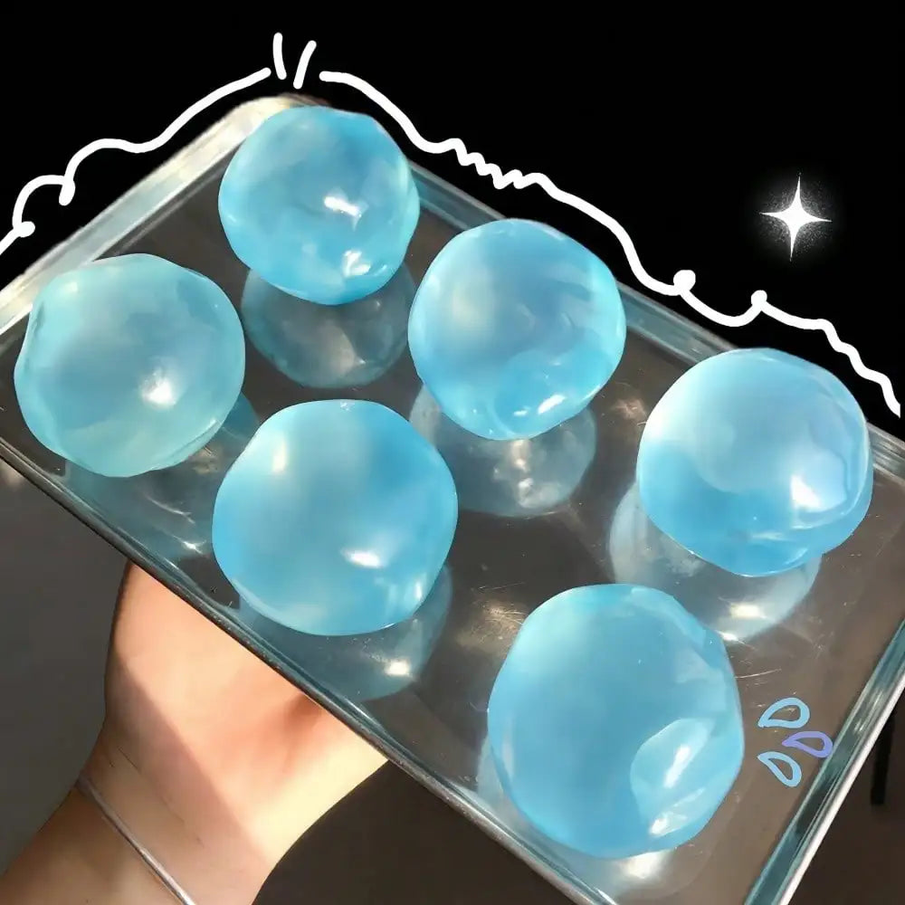 Coconut Oil Squeeze Ball (3-Pack)