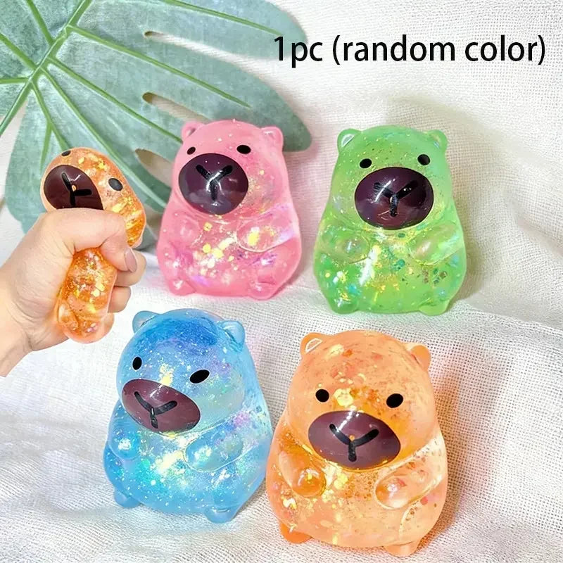 Capybara Squishy Toy
