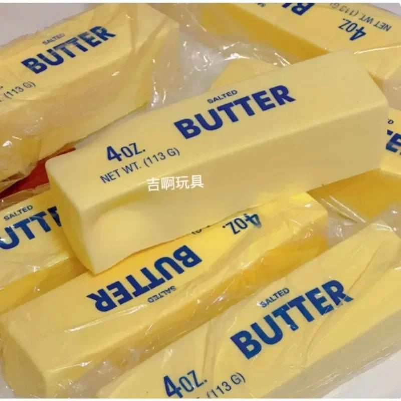 Butter Stick Squeeze Toy (3-Pack)