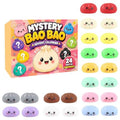24-Day Dumpling Squishy Advent Calendar Countdown Blind Box