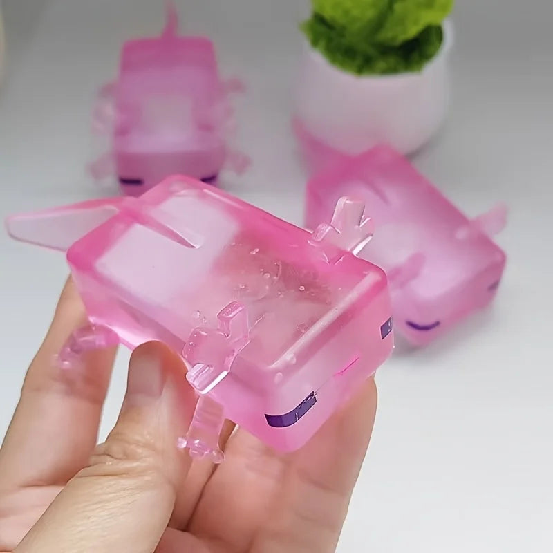 TPR Sensory Pinch Squishy — Office & Party Stress Toy