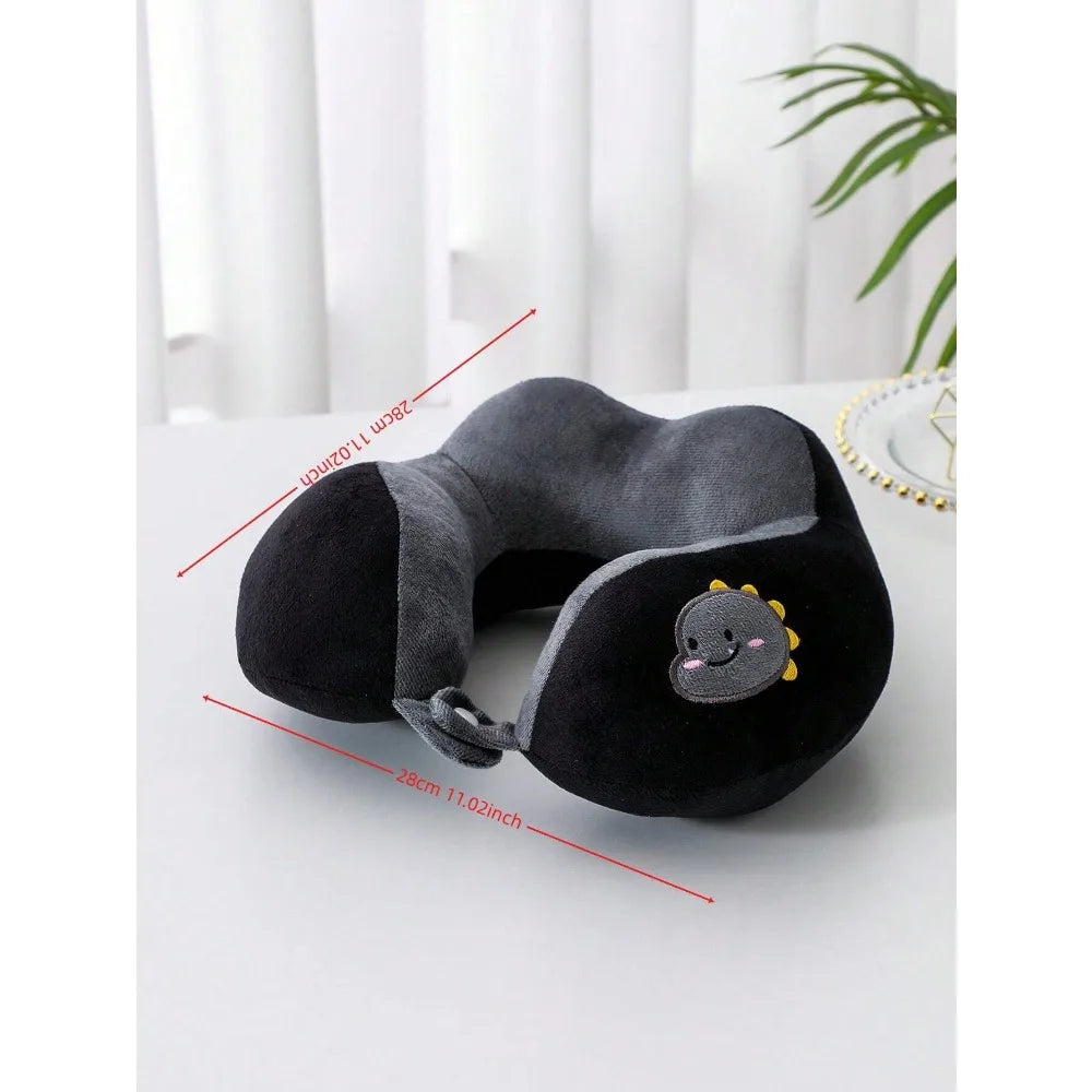 U-Shaped Travel Neck Pillow
