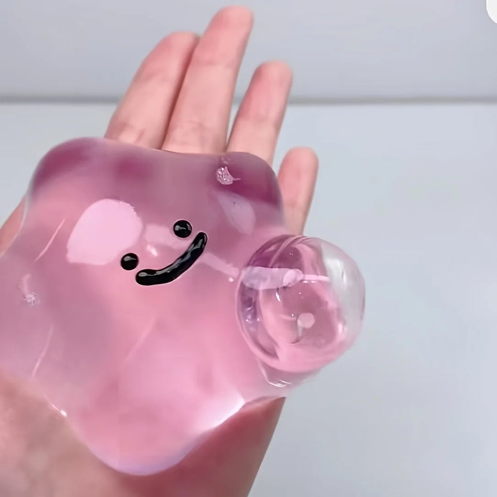 Sticky Hand Squishy Toy