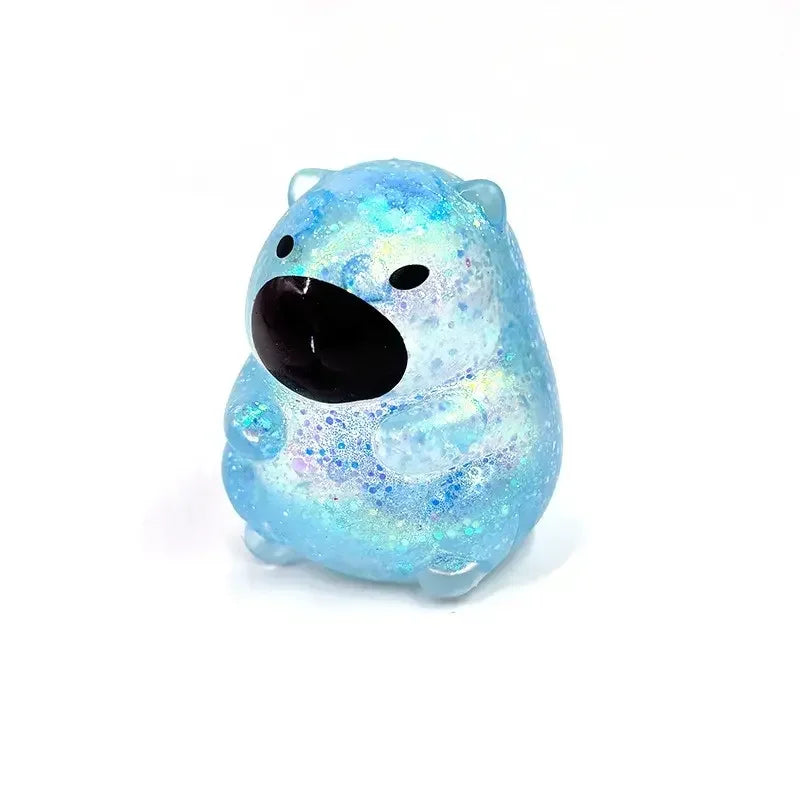 Capybara Squishy Toy