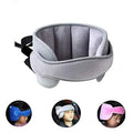 Baby Car Seat Head Support Pillow