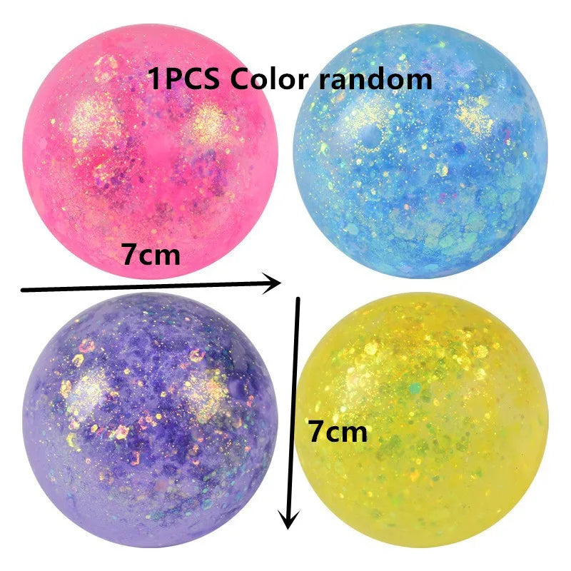 Aurora Duck Maltose Squishy — Stretch & Squeeze Toy