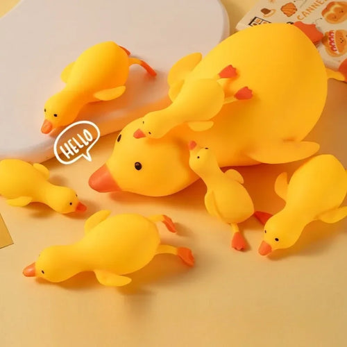 Antistress Duck Squishy Toy