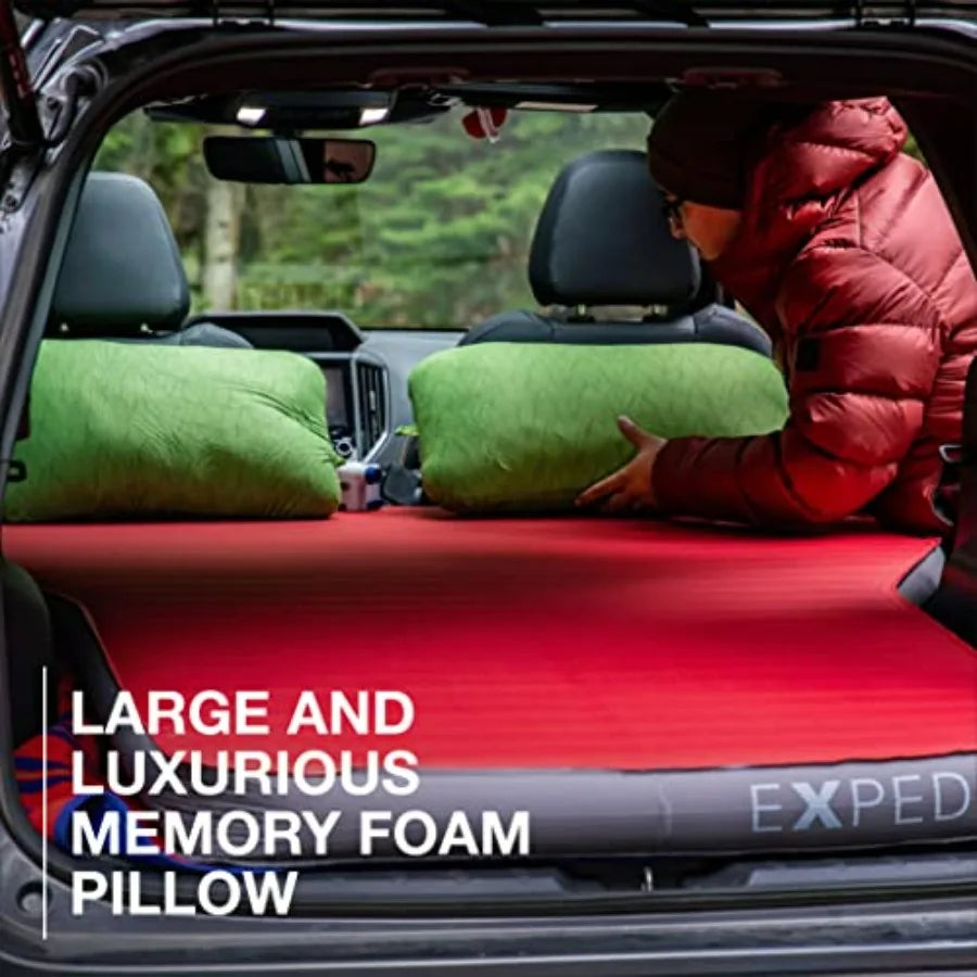 Trailhead Travel Camping Pillow (Cypress)