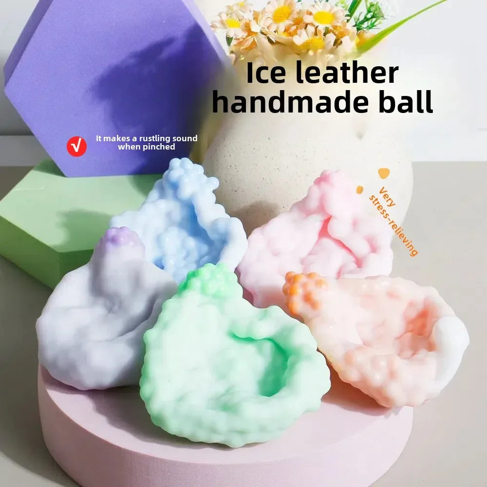 Soft Stress Relief Squishy Ball