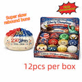 Liberty Dumplings Squishy Set — USA 250th Anniversary (12-Pack)