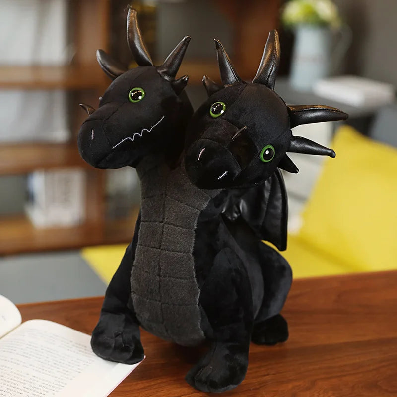 Dark Fantasy Egyptian Mythology Plush Toy