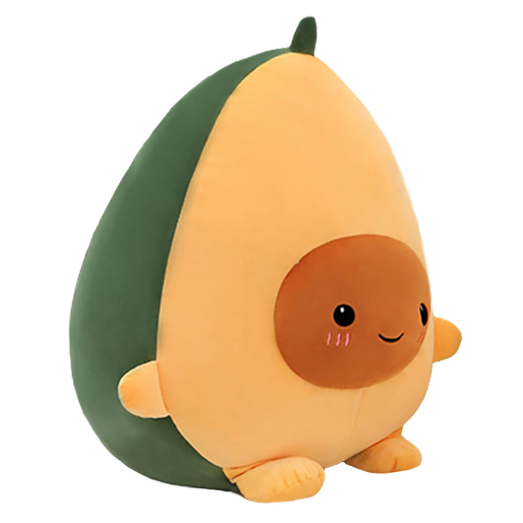 Avocado Plush Pillow