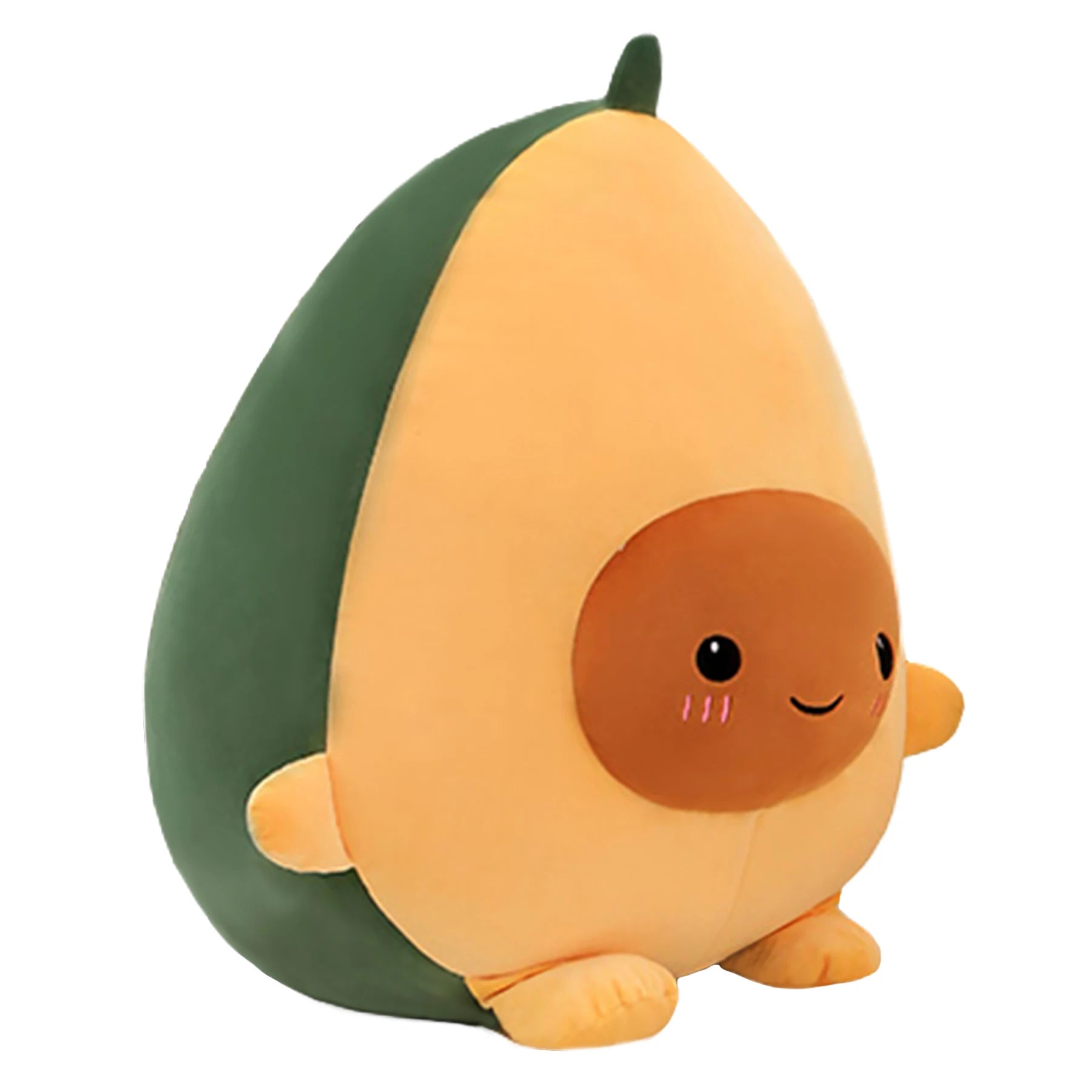 Avocado Plush Pillow