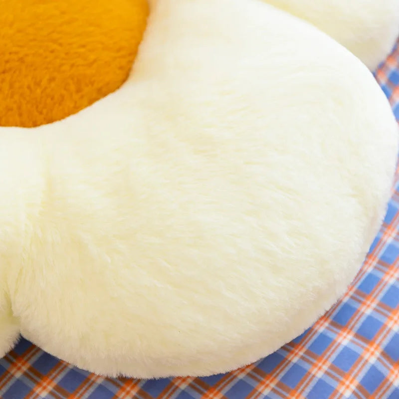 Sunflower Kids Seat Cushion
