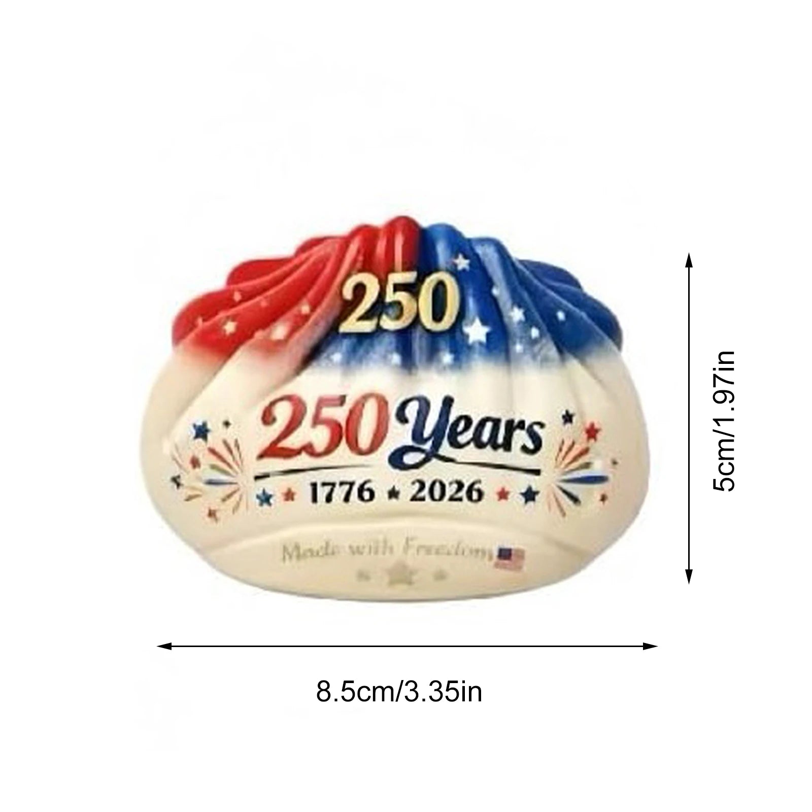 Liberty Dumplings Commemorative Set (12-Pack)