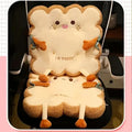 Toast Bread Cushion