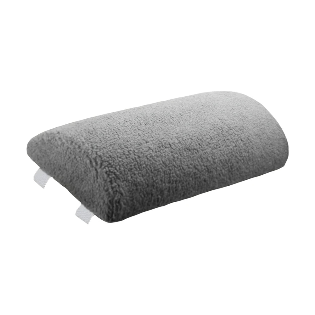 Half-Moon Footrest Pillow