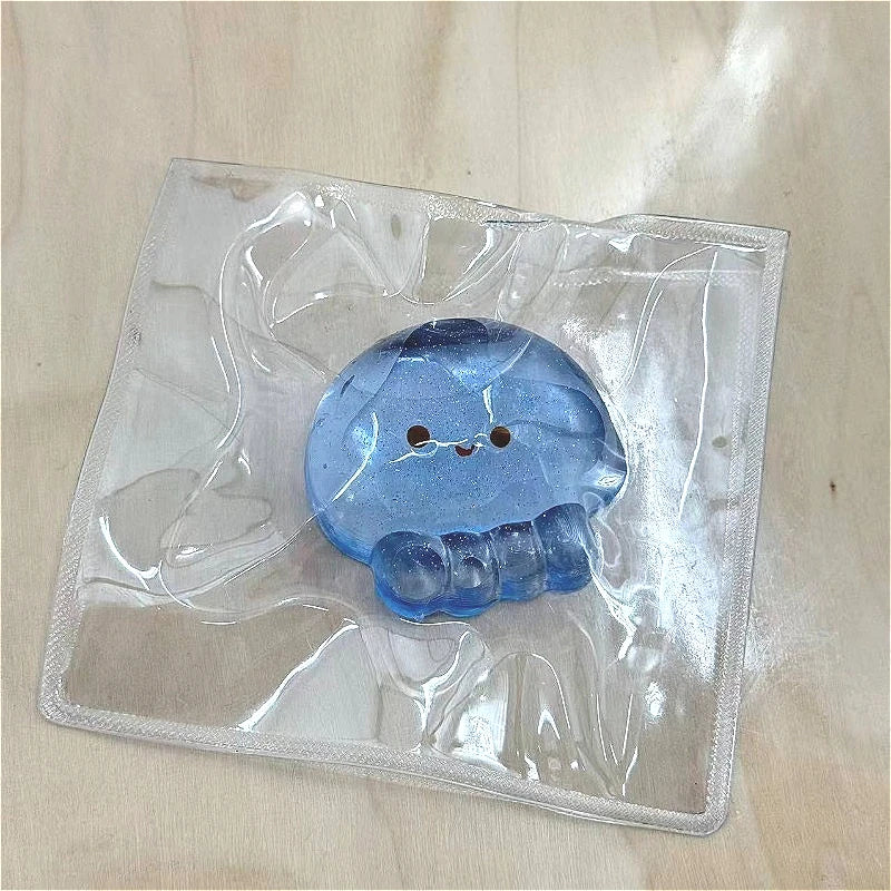 Taba Jellyfish Squishy Toy