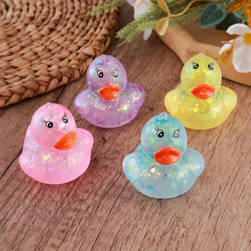 Aurora Duck Squishy Toy