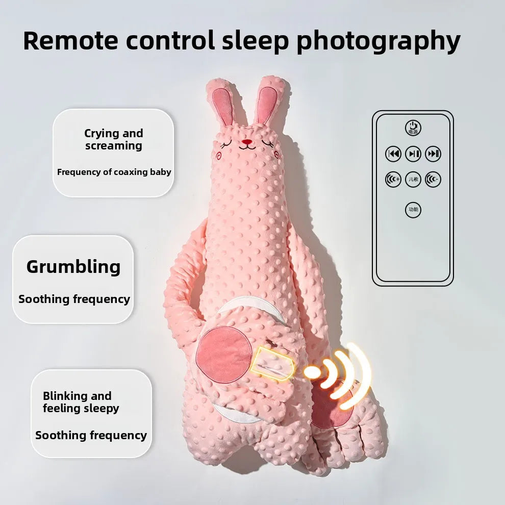 Soothing Patting Baby Sleep Pillow