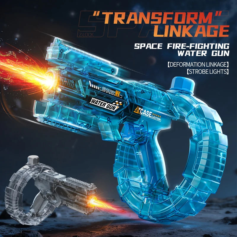 Electric Water Blaster Gun