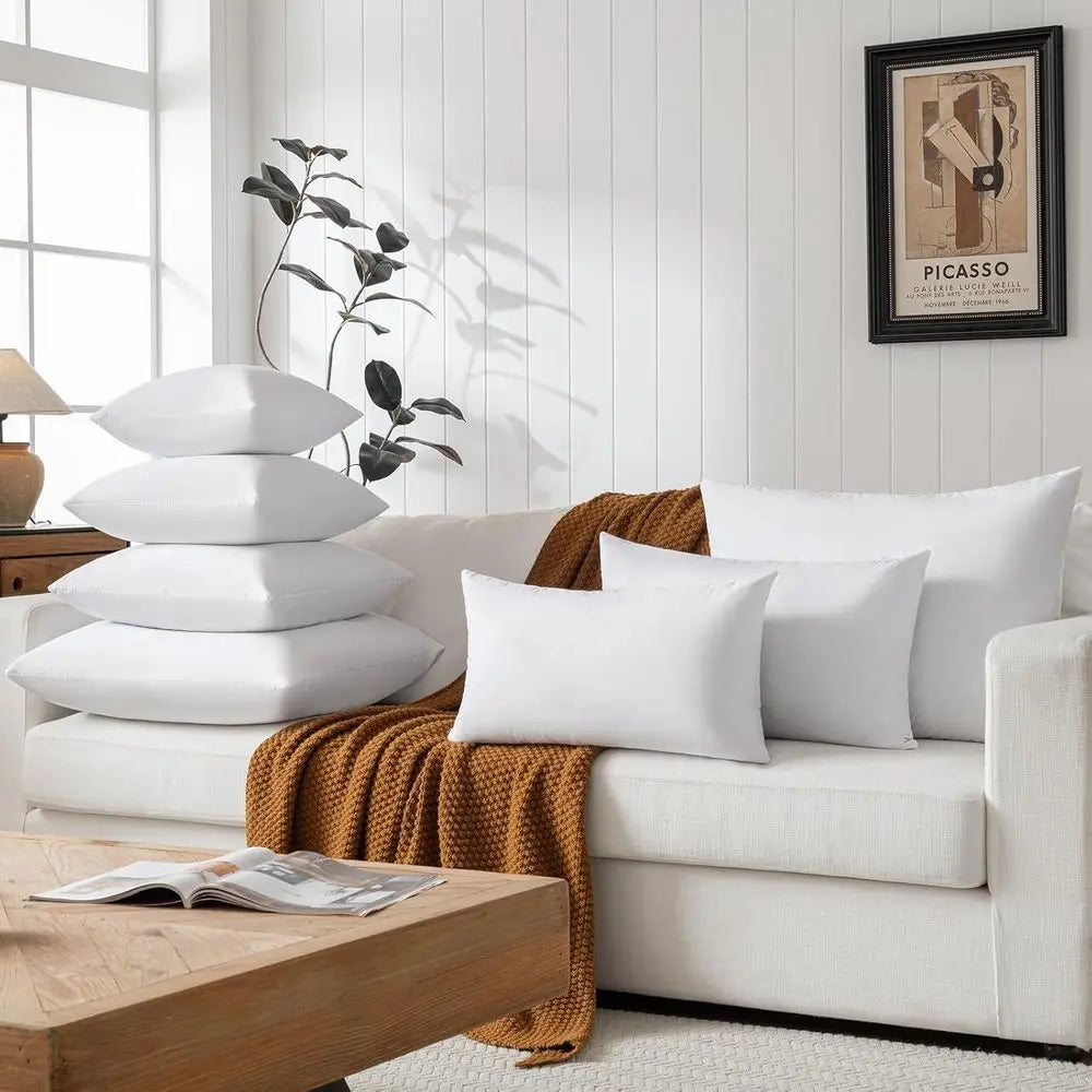 Luxury Goose Down Euro Pillow
