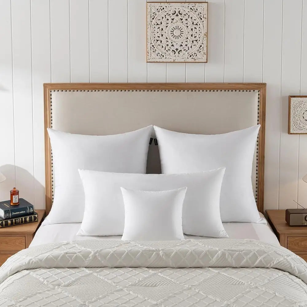 Luxury Goose Down Euro Pillow