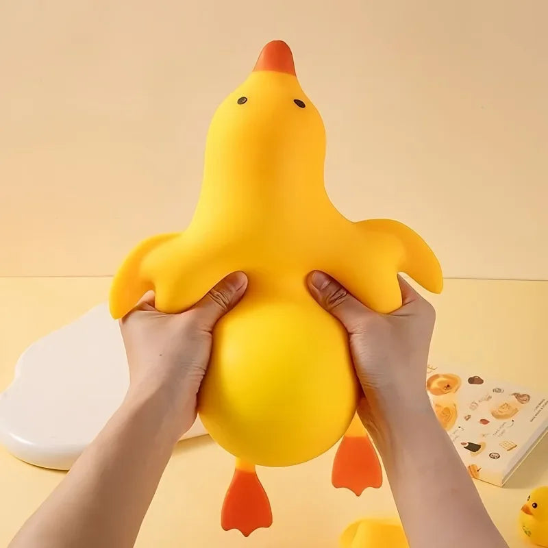 Antistress Duck Squishy Toy