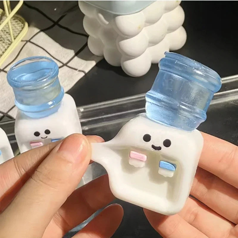 Squishy Water Dispenser Toy