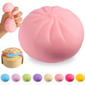 Mystery Dumpling Squishy Box — Pink Edition