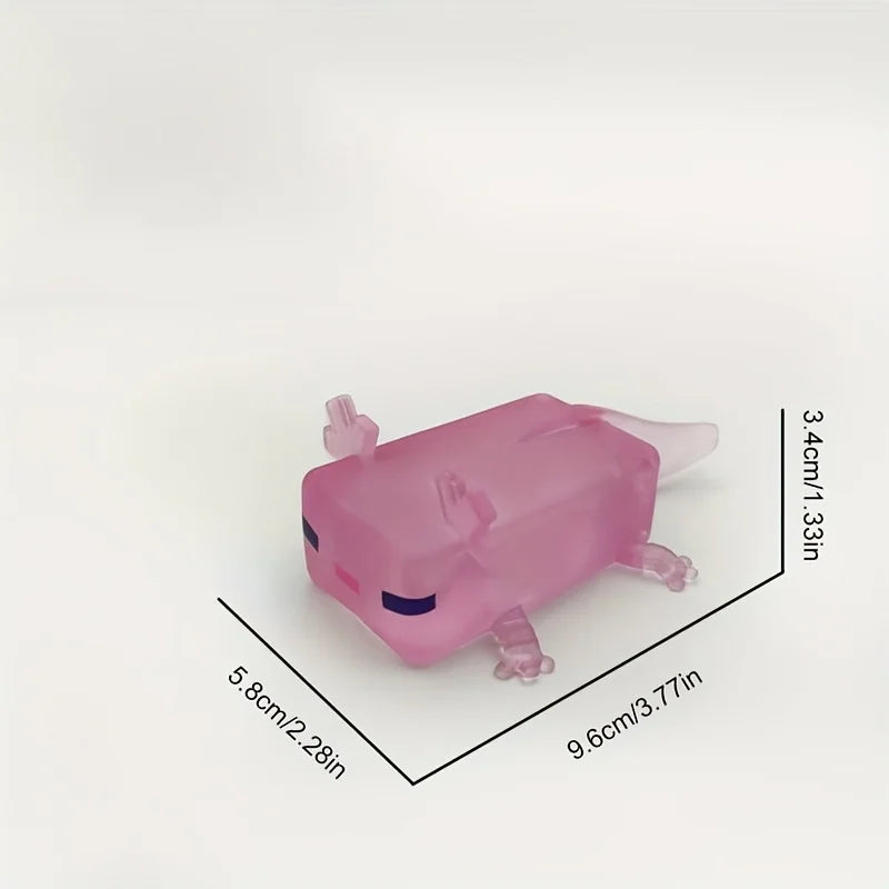 TPR Sensory Pinch Squishy — Office & Party Stress Toy
