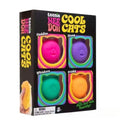 Cute Pet Cat Squeeze Toy — Children Decompression Pinch Music Sensory