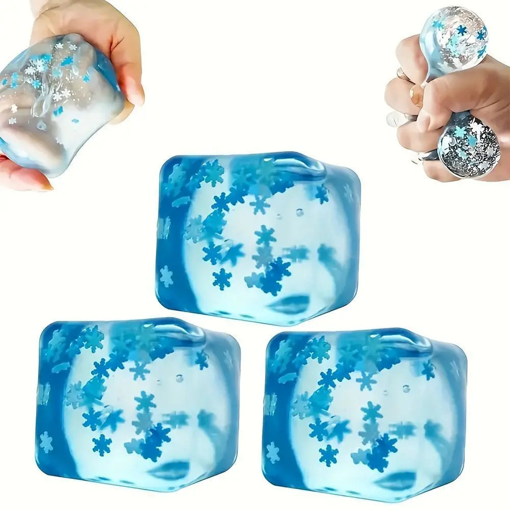 Multi Slow-Rising Squishy Set — Cheese Steamed Bun Dumpling Butter Bear