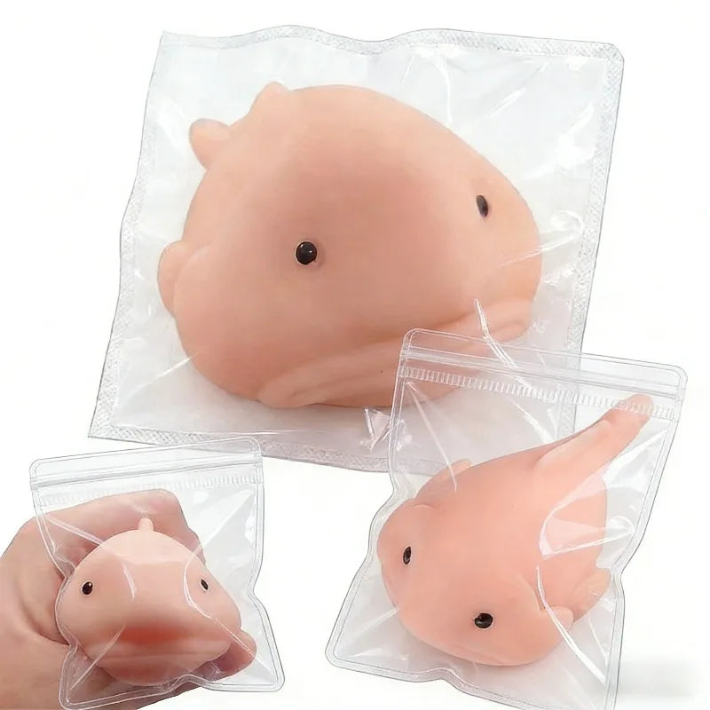 Blobfish Squishy Toy